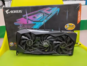 Aorus RTX 3070 Ddr6 Graphics Card 8gb