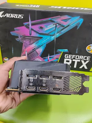 Aorus RTX 3070 Ddr6 Graphics Card 8gb