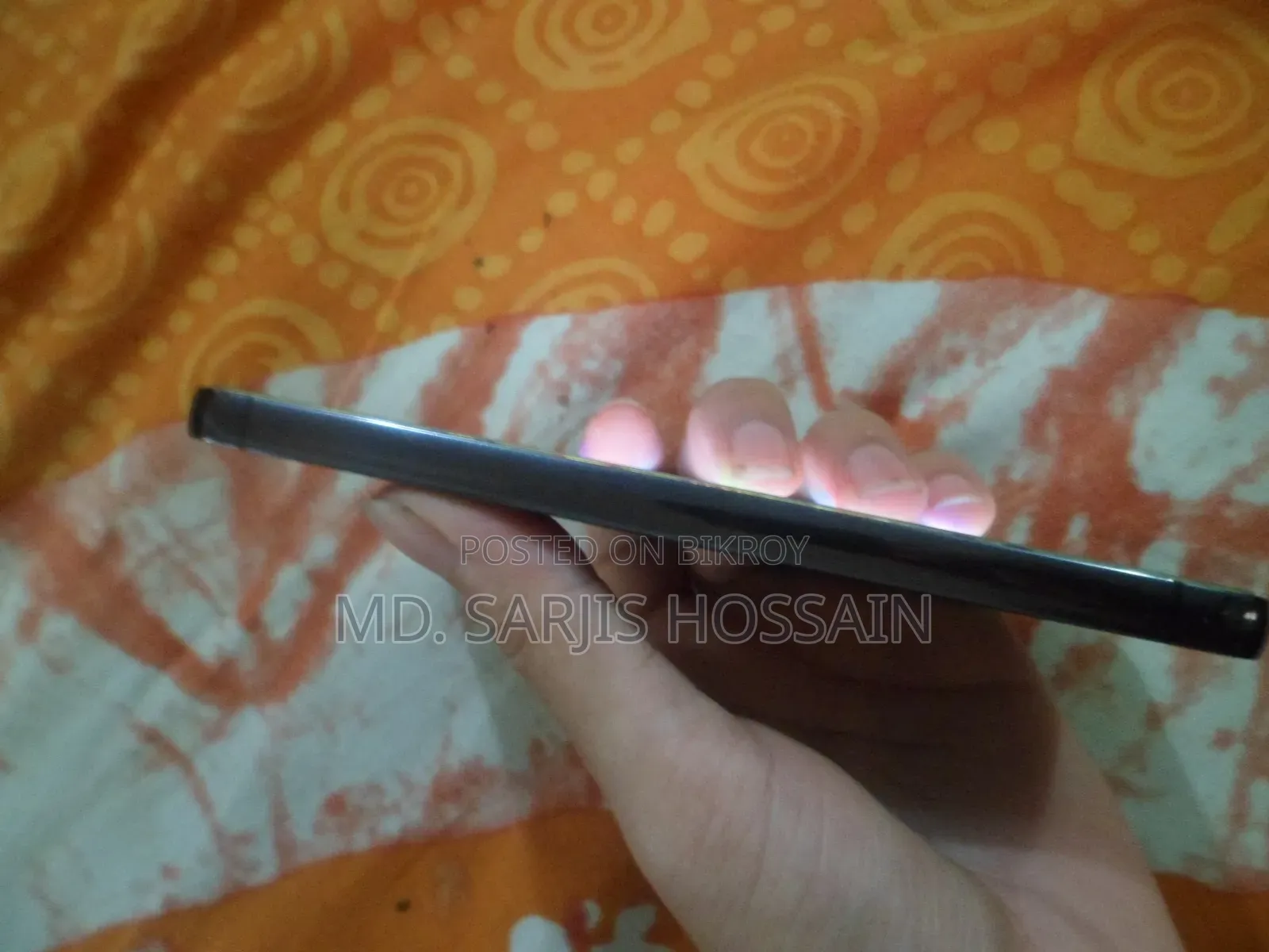 Samsung Galaxy S23 256 GB Black
