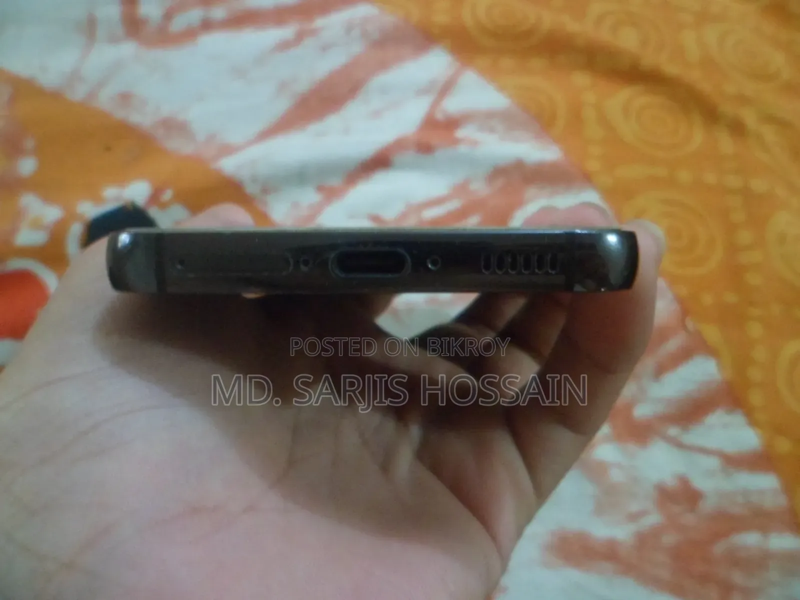 Samsung Galaxy S23 256 GB Black