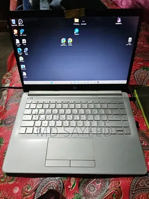 HP 4GB SSD 256GB Laptop