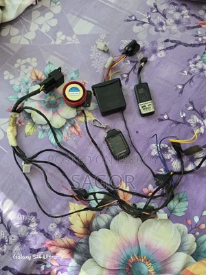Nexa Elite GPS Tracking 
Brand new condition, no issues.