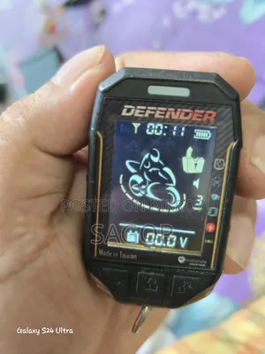 Nexa Elite GPS Tracking 
Brand new condition, no issues.