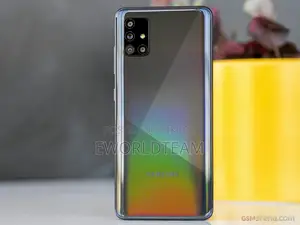স্যামসাং গ্যালাক্সি এ৫১ ১২৮ জিবি ব্ল্যাক