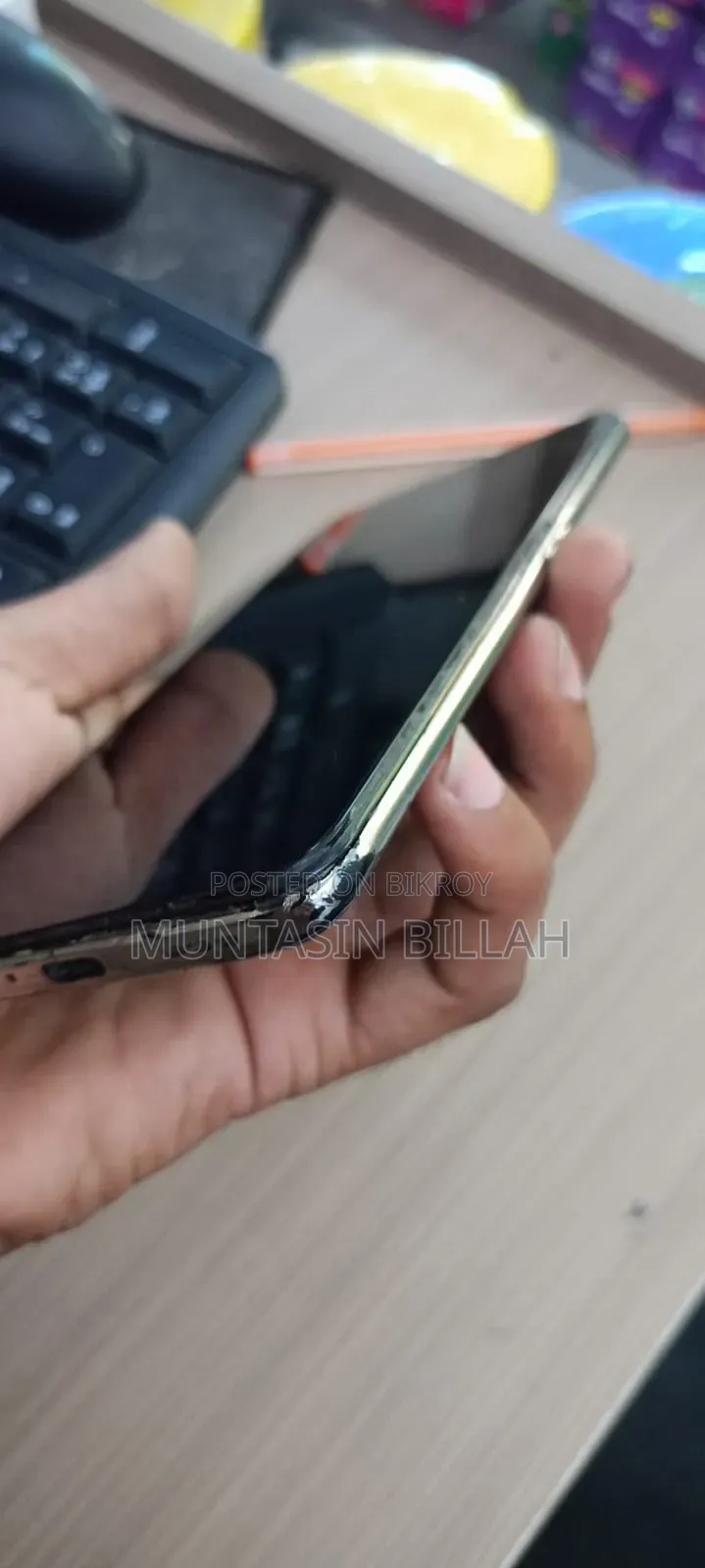 Realme X 128 GB Black