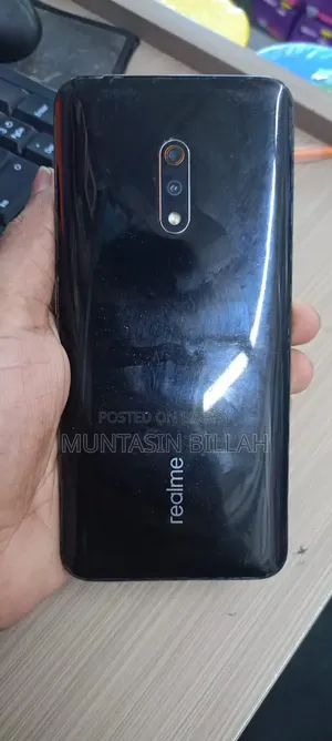 Realme X 128 GB Black
