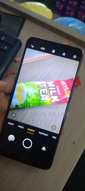 Realme X 128 GB Black