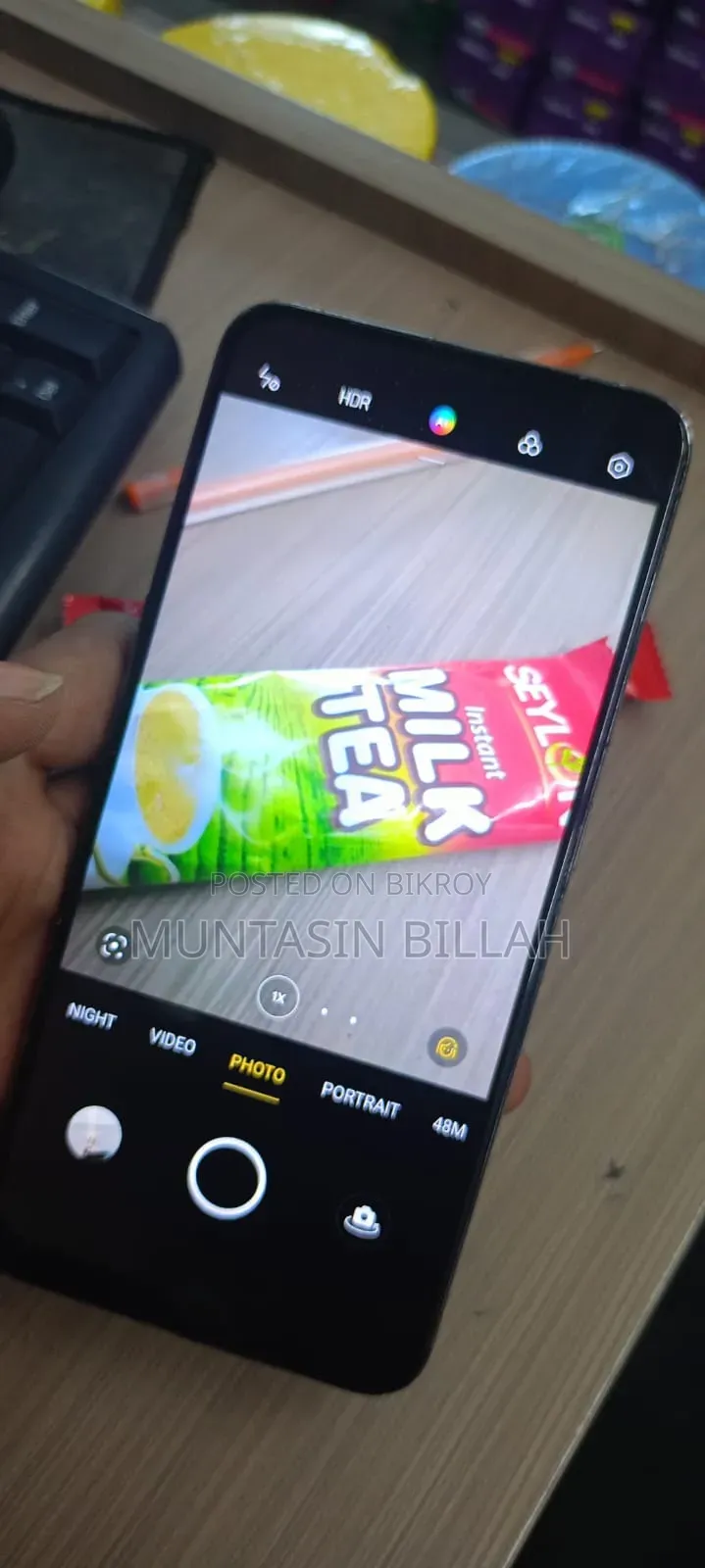 Realme X 128 GB Black