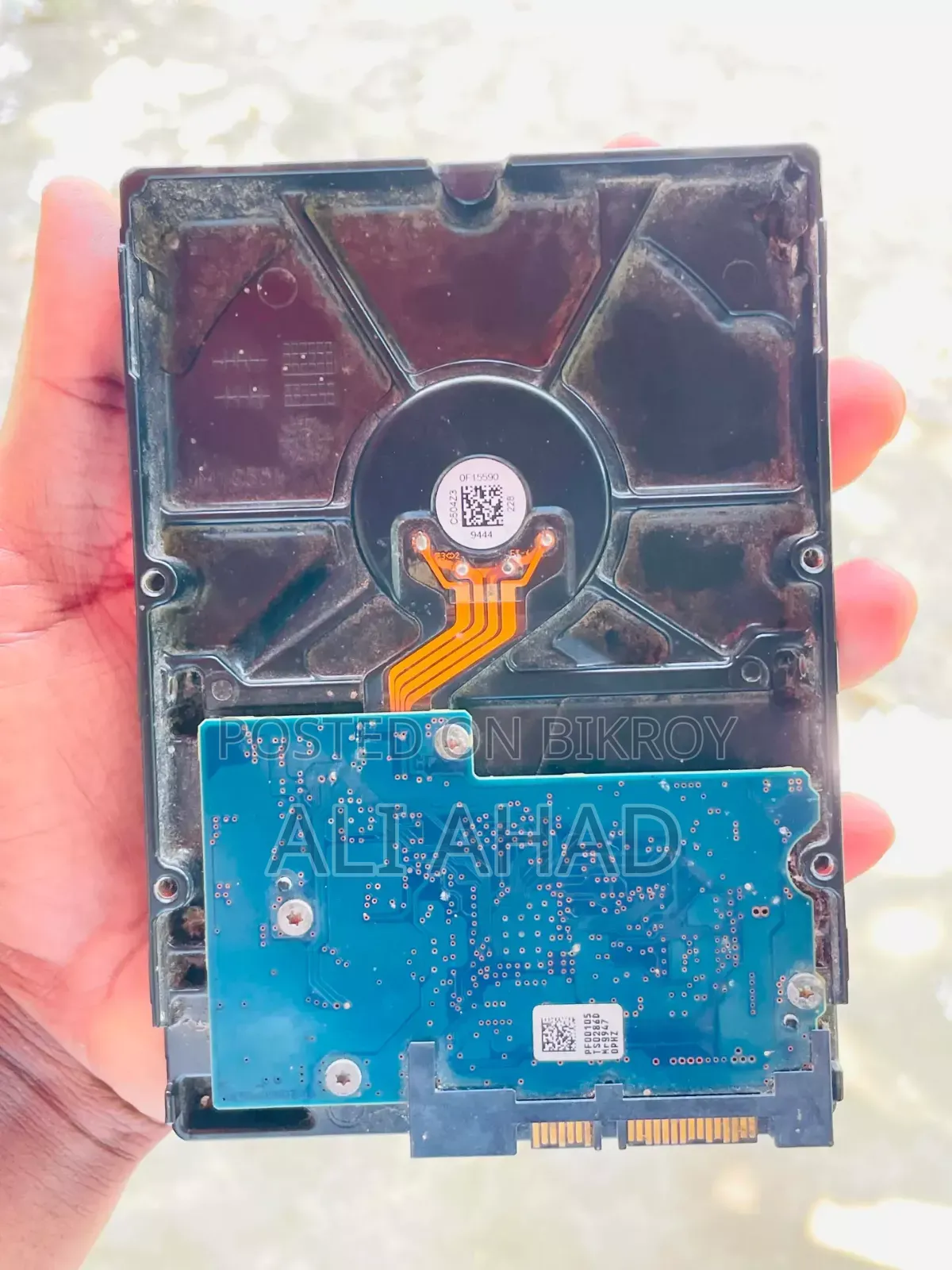 Hard Disk