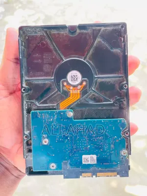 Hard Disk