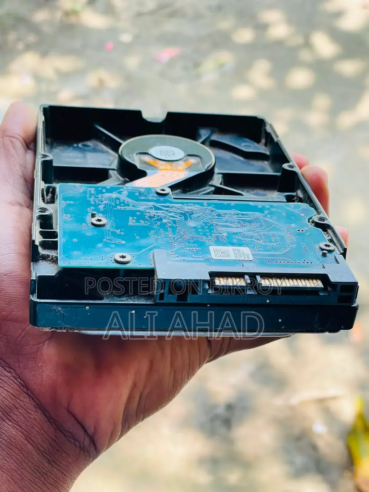 Hard Disk