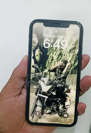 অ্যাপল আইফোন ১১ ৬৪ জিবি ব্ল্যাক