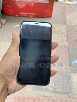 অ্যাপল আইফোন ১১ ৬৪ জিবি ব্ল্যাক