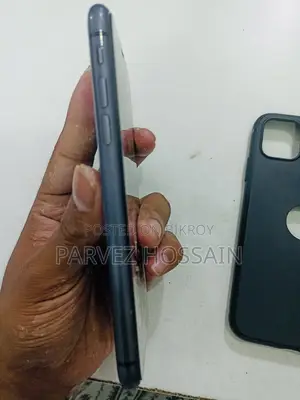 অ্যাপল আইফোন ১১ ৬৪ জিবি ব্ল্যাক