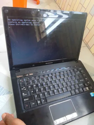 Laptop Lenovo G470 4GB Intel Core i3 HDD 500GB