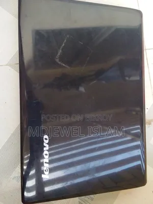 Laptop Lenovo G470 4GB Intel Core i3 HDD 500GB