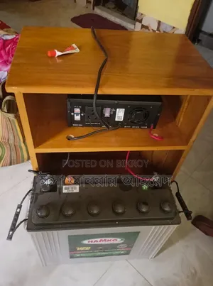 আইপিএস + ব্যাটারি ফুল সেটআপ