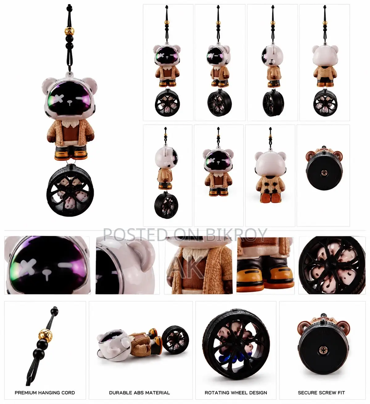 Car Hanging