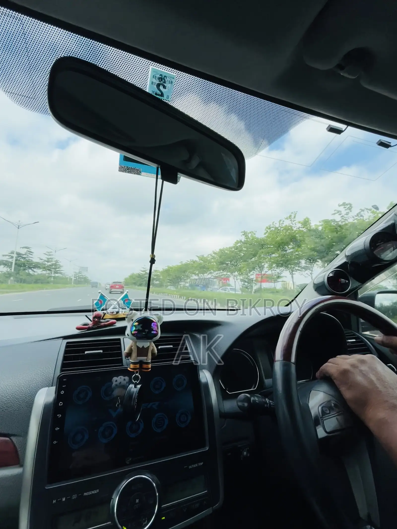 Car Hanging