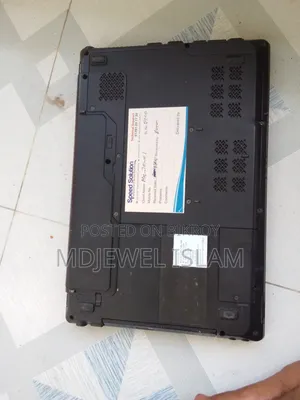 Laptop Lenovo G470 4GB Intel Core i3 HDD 500GB