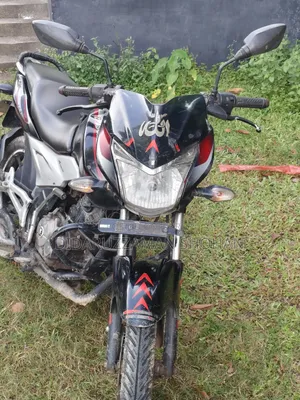 Bajaj Discover 125 2012 Black