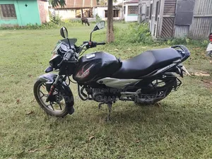 Bajaj Discover 125 2012 Black
