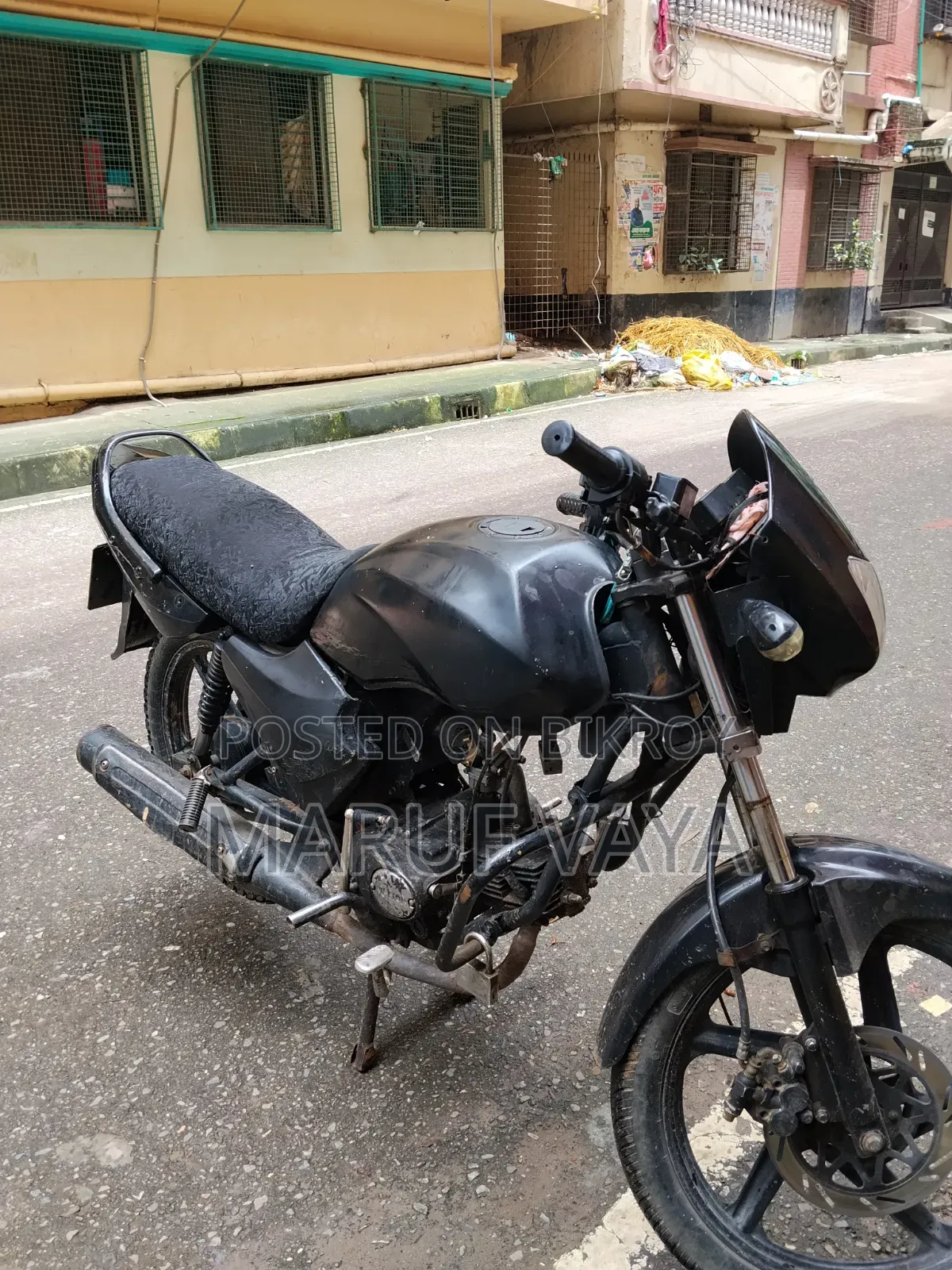 ওয়ালটন ফিউশন ১১০ ২০১৪ ব্ল্যাক