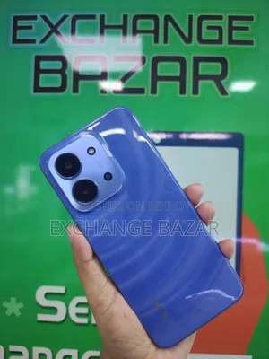 Xiaomi Redmi 15C ১২৮ জিবি ব্লু