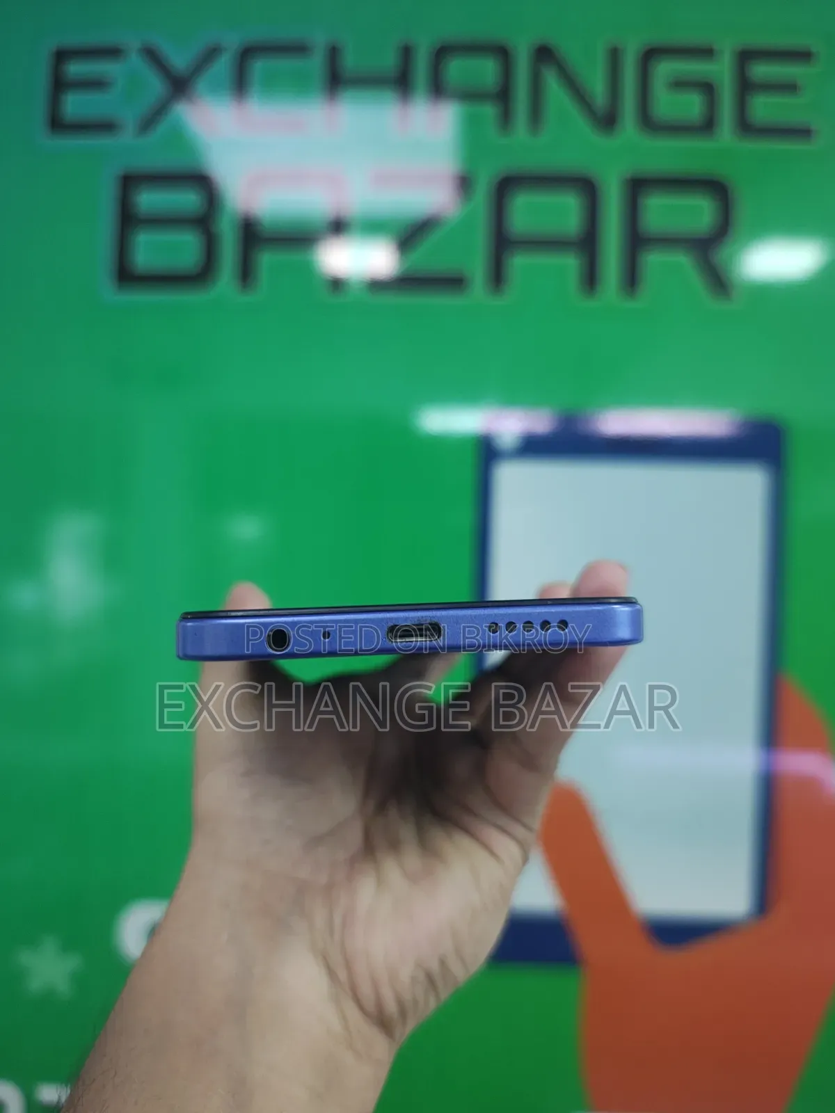 Xiaomi Redmi 15C ১২৮ জিবি ব্লু