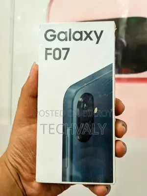 নিউ স্যামসাং গ্যালাক্সি এফ০৭ ৬৪ জিবি গ্রিন