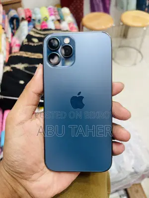 Apple iPhone 12 Pro Max 128 GB Blue