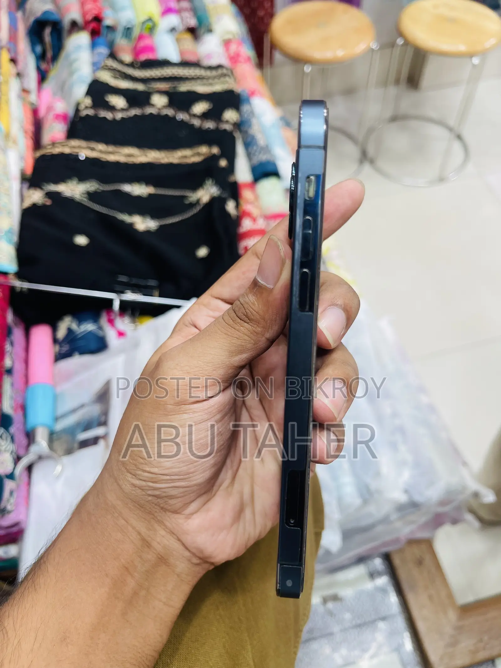 Apple iPhone 12 Pro Max 128 GB Blue