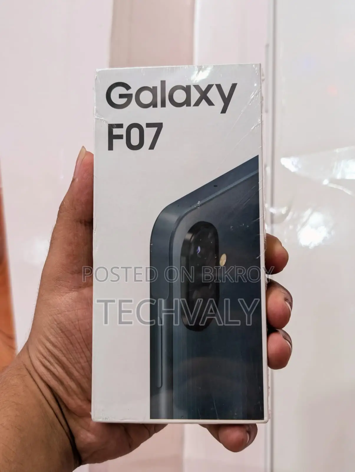 নিউ স্যামসাং গ্যালাক্সি এফ০৭ ৬৪ জিবি গ্রিন