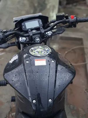 Suzuki Gixxer 2025 Black