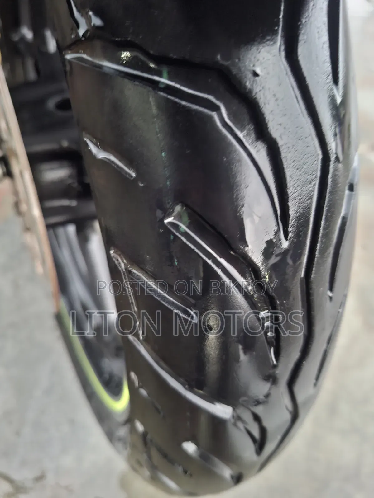 Suzuki Gixxer 2025 Black
