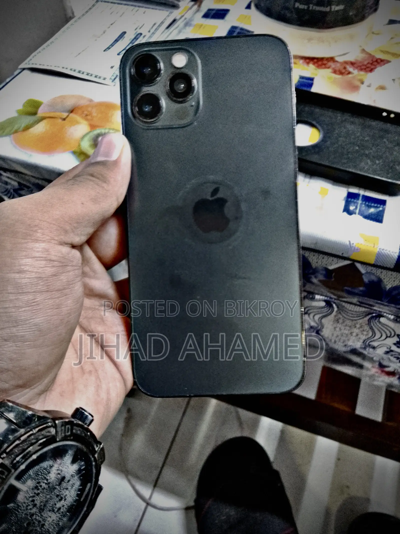 Apple iPhone 12 Pro 128 GB Black