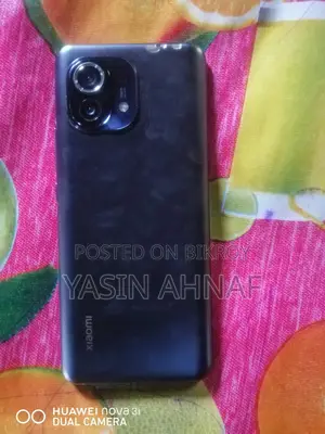 Xiaomi Mi 11 ১২৮ জিবি ব্ল্যাক