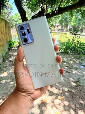 Samsung Galaxy Note 20 Ultra 5G 256 GB White