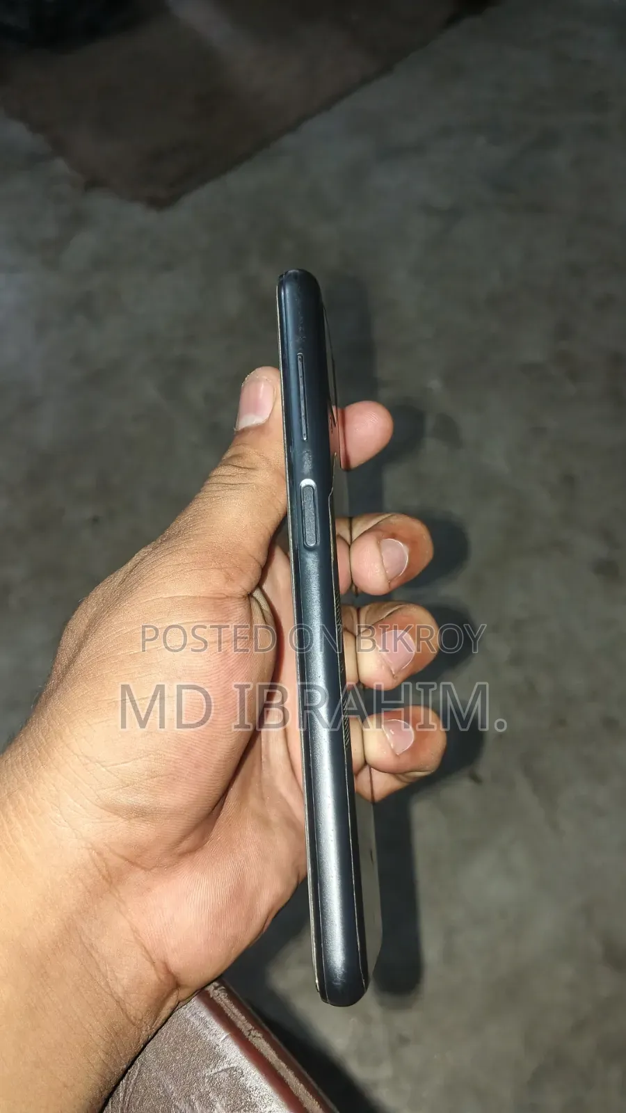Samsung Galaxy M12 ১২৮ জিবি ব্ল্যাক