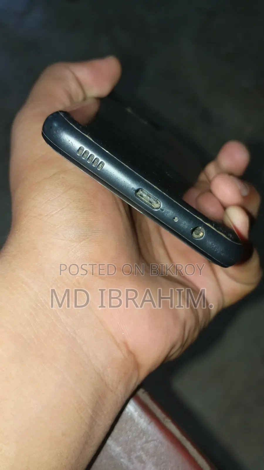 Samsung Galaxy M12 ১২৮ জিবি ব্ল্যাক