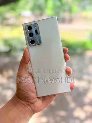 Samsung Galaxy Note 20 Ultra 5G 256 GB White
