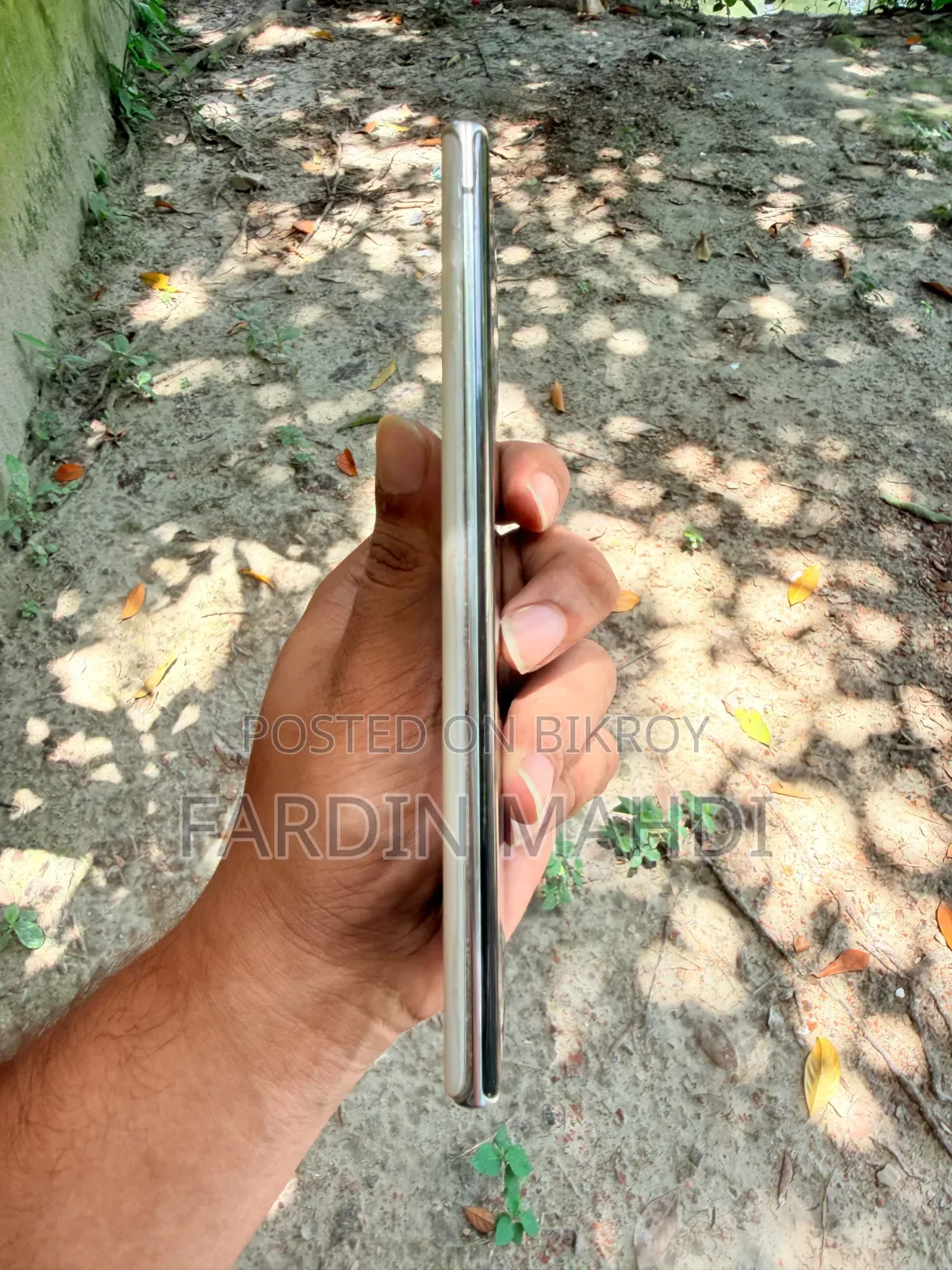 Samsung Galaxy Note 20 Ultra 5G 256 GB White
