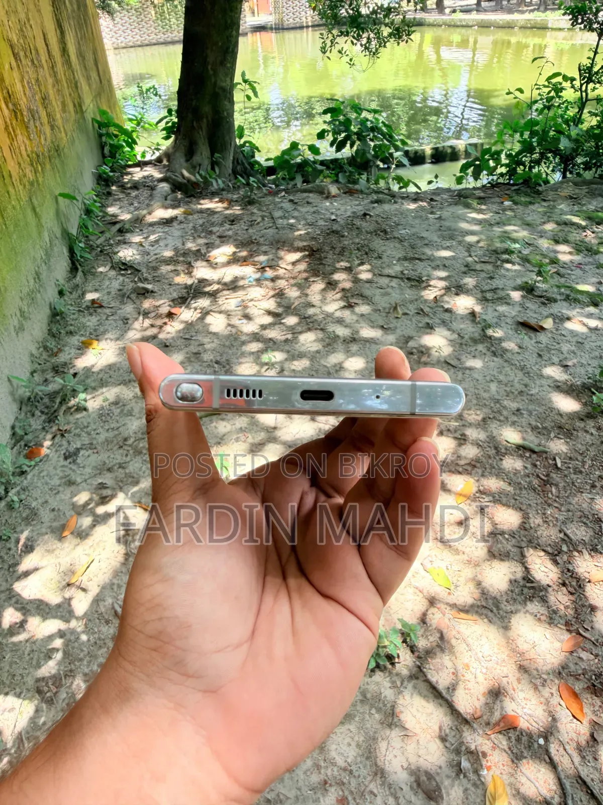 Samsung Galaxy Note 20 Ultra 5G 256 GB White