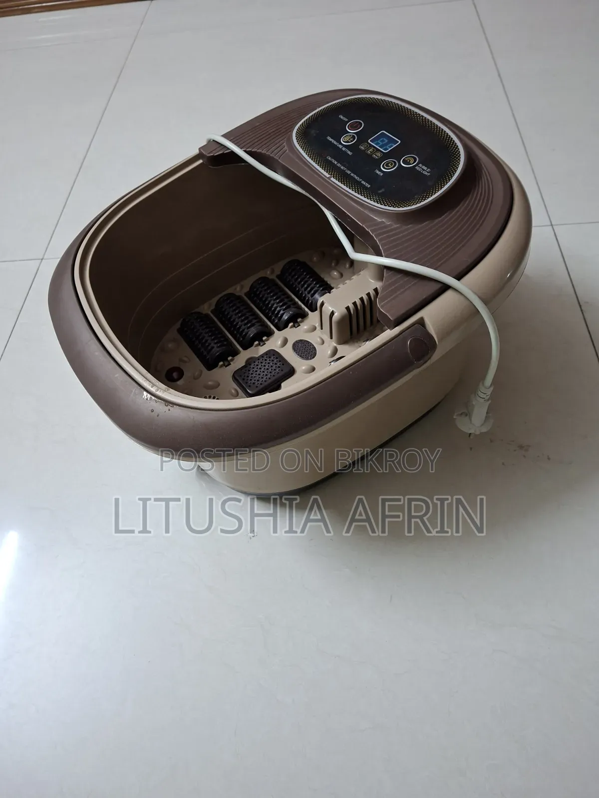Pedicure Spa