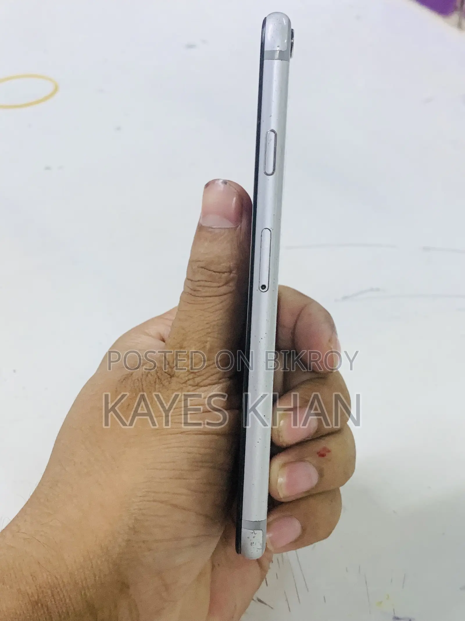 Apple iPhone 6s 32 GB Gray
