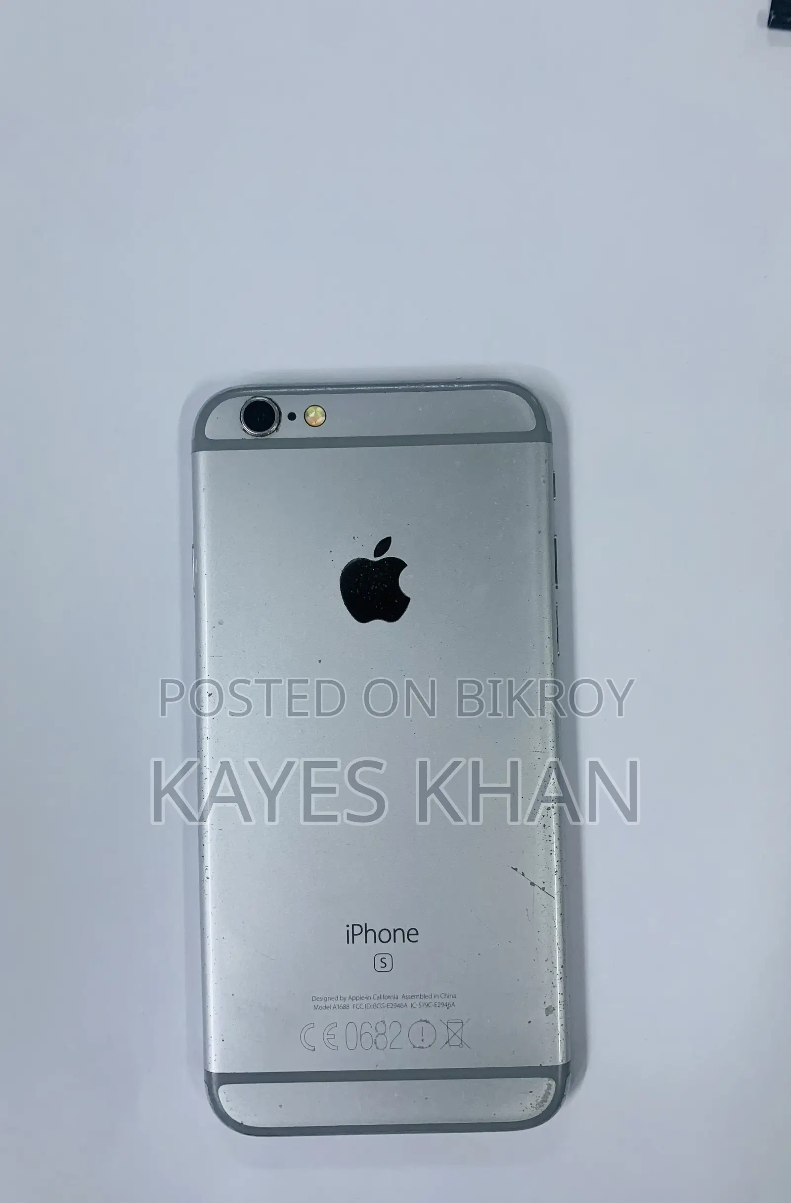 Apple iPhone 6s 32 GB Gray