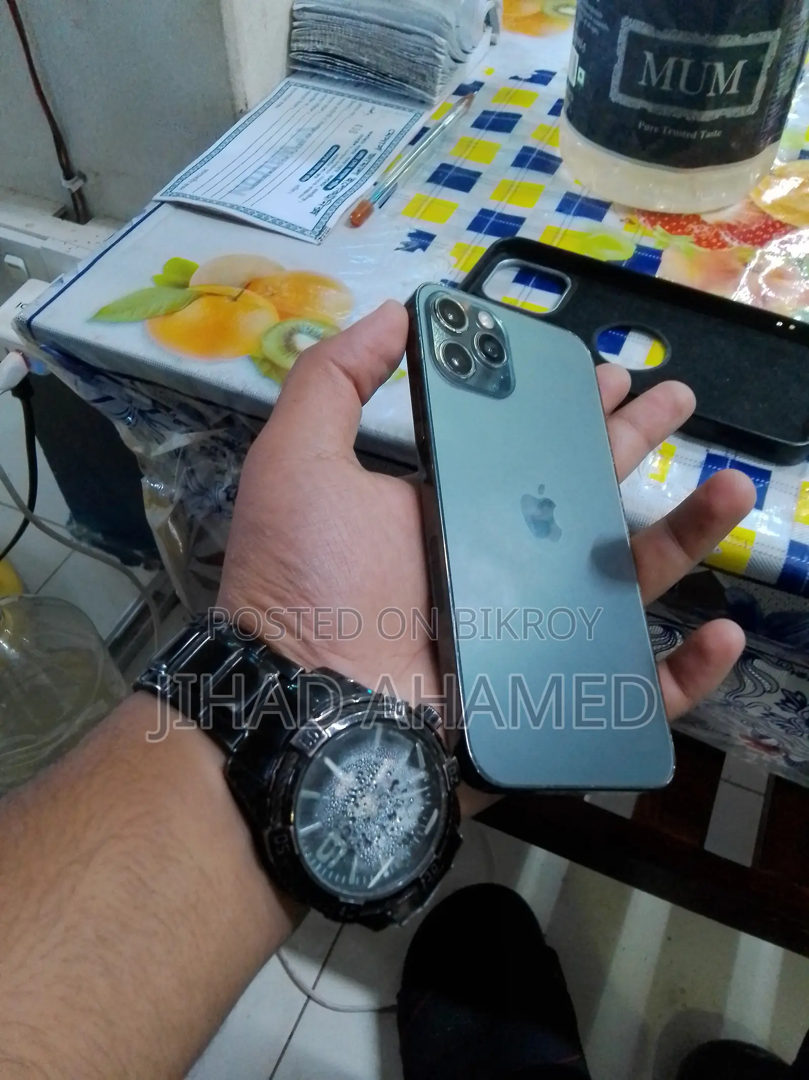Apple iPhone 12 Pro 128 GB Black