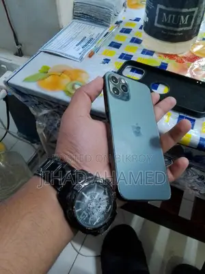 Apple iPhone 12 Pro 128 GB Black