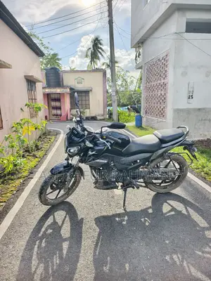 TVS Raider 125 2024 Black