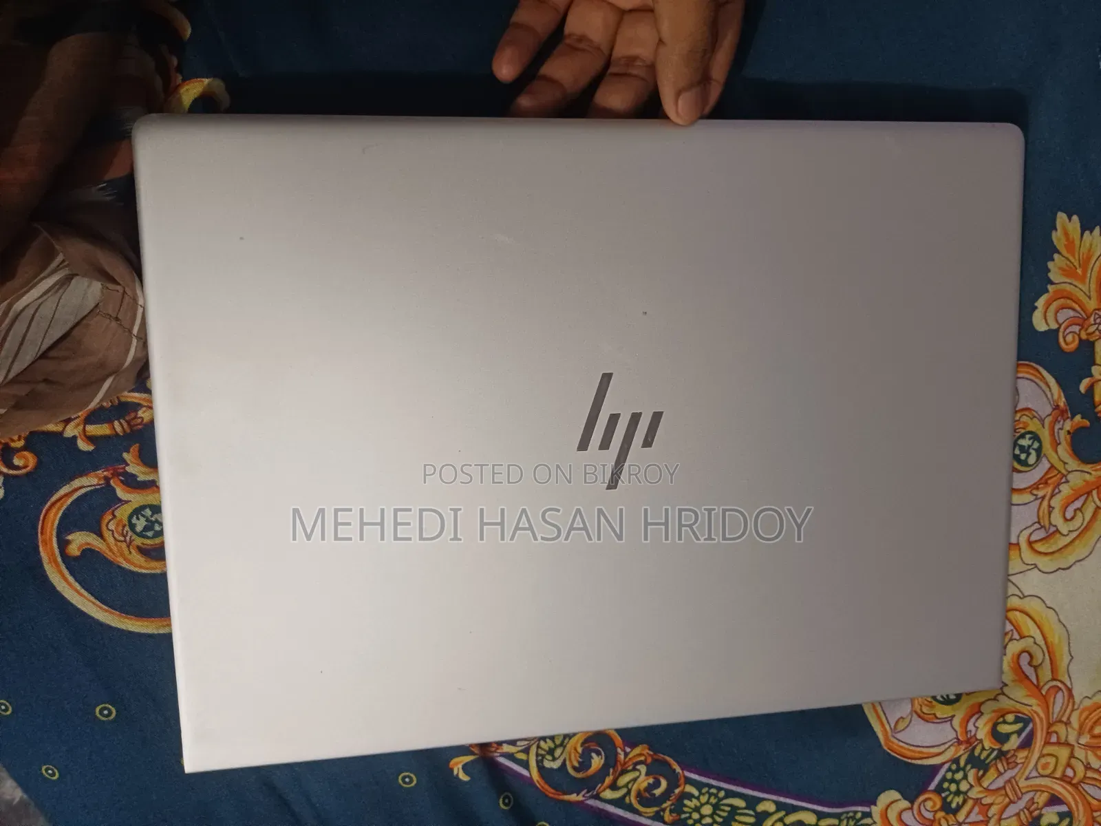 Laptop HP EliteBook 840 G6 8GB Intel Core i5 SSD 256GB